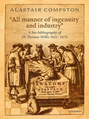 cover image of 'All manner of ingenuity and industry'